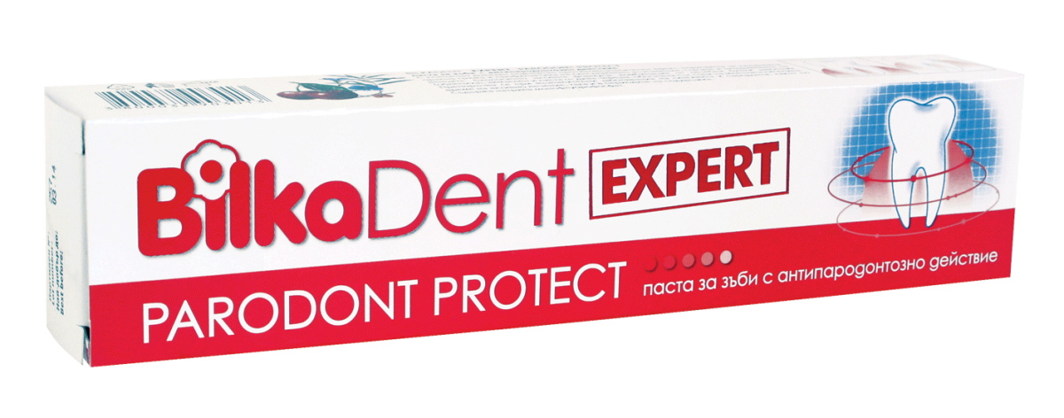 Bilka Dent Parodont Expert zubn pasta 75 ml