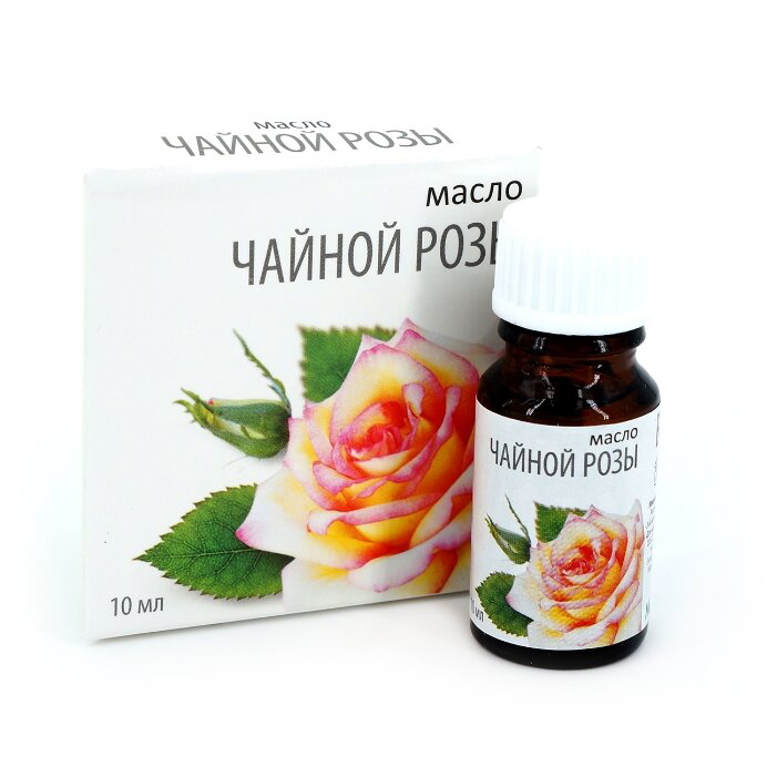 Medicomed - Kozmetický olej Čajová Ruža 10ml