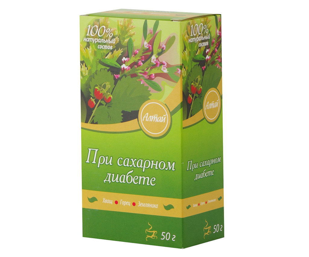 Kima - Diabetický čaj 50g