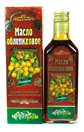 Specialist Rakytnkov olej - 100% Altajsk 250 ml