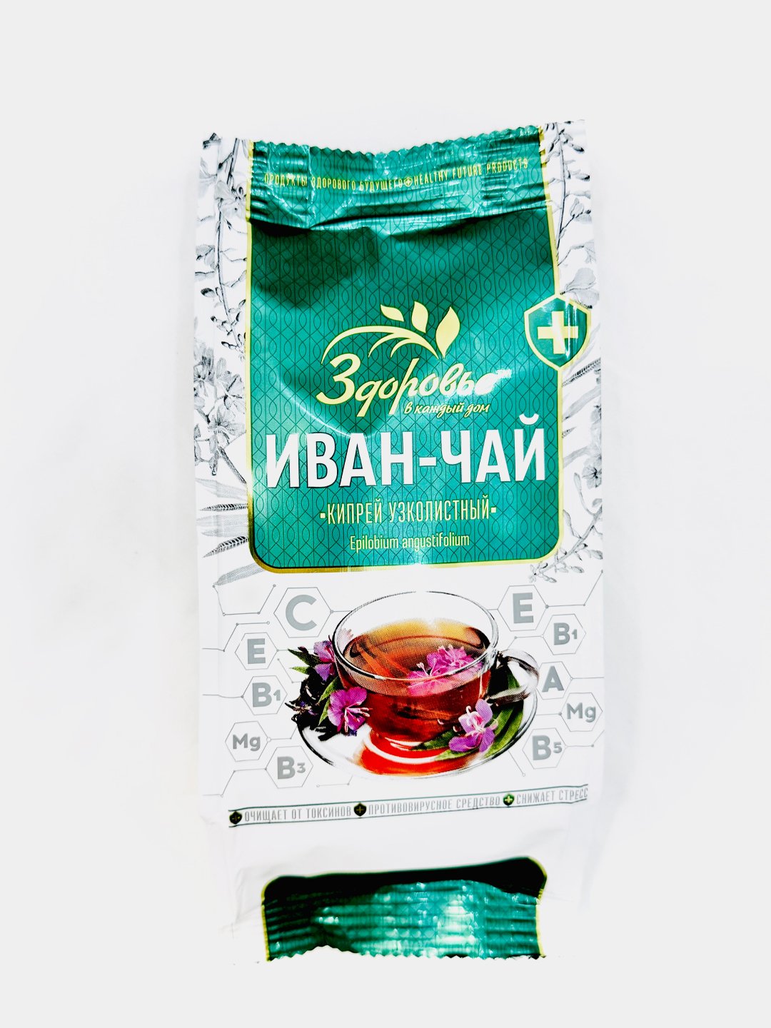 Fermentovan aj Ivan sypan - Kyprina zkolist(vrbovka zkolist) 50g