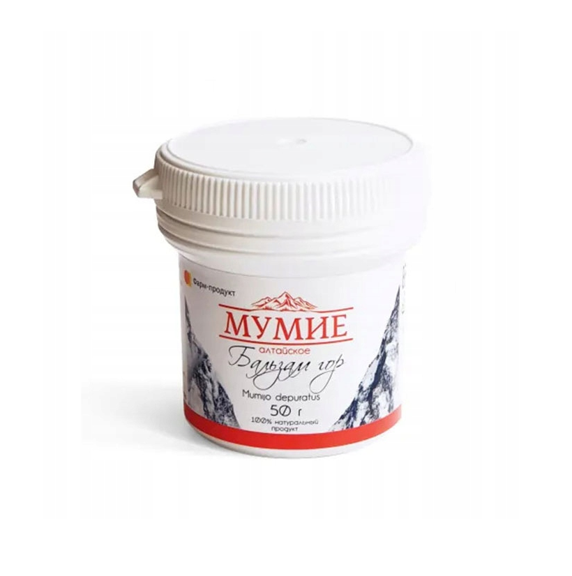 FARM-PRODUKT Altajsk� M�MIO 50 g