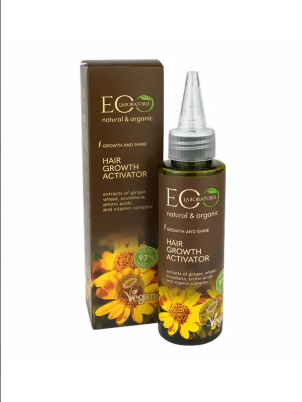 EO LAB Aktivtor rastu vlasov 100 ml