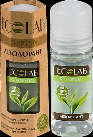 EO LAB - Deodorant - DEO Crystal - Prrodn 50 ml