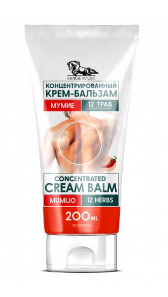 Koncentrovan krm-balzam MMIO + extrakt 12 BYLN 200ml