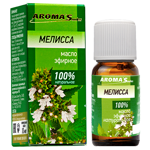 AROMASALUES 100% terick olej Medovka 10ml