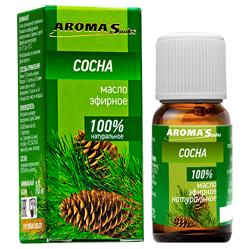 Aromasaules 100% terick olej Borovica 10ml