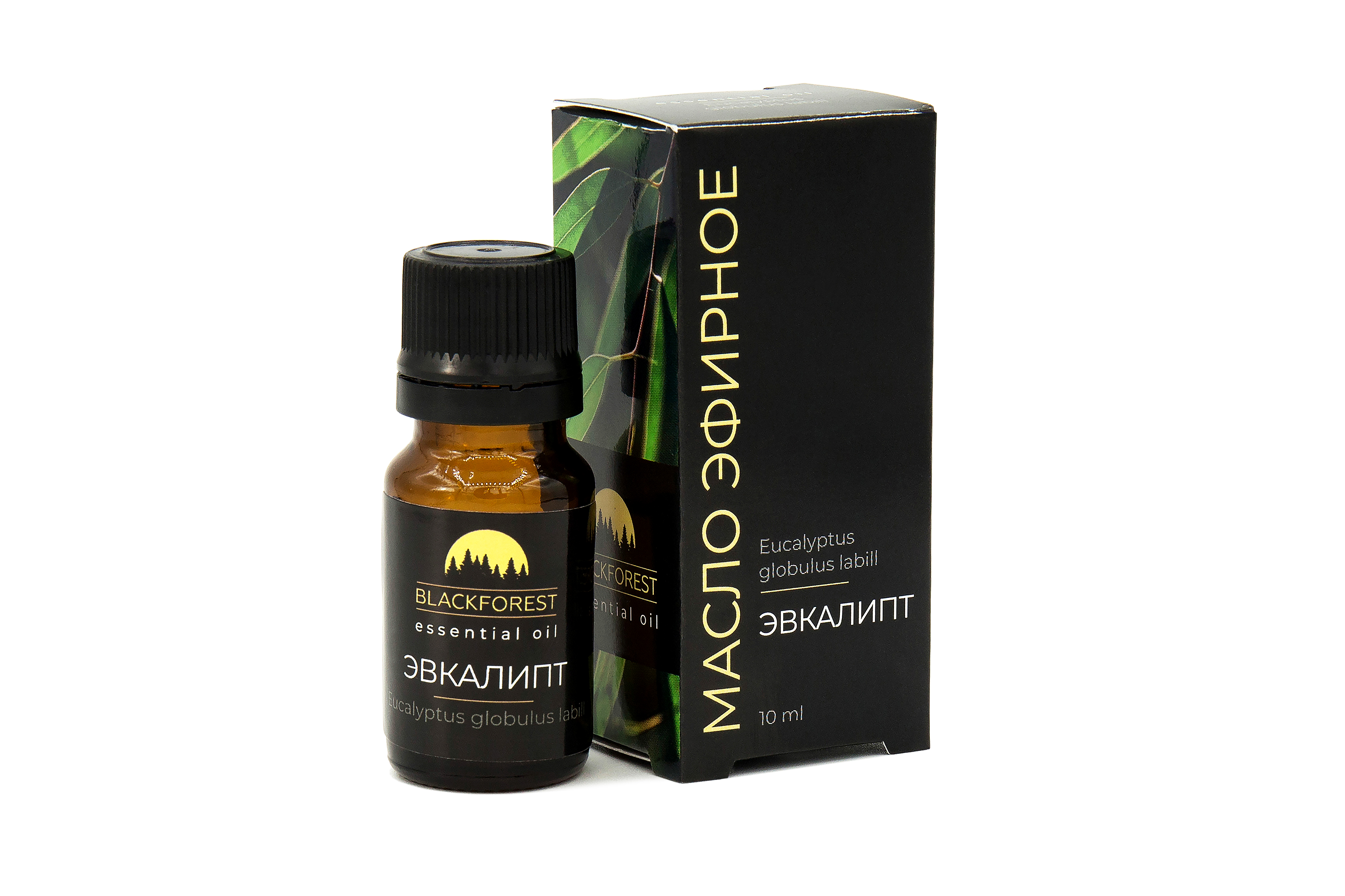 BlackForest terick olej 100% Eukalyptus 10 ml