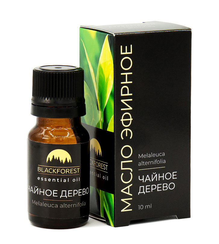 BlackForest 100 % Kozmetick olej ajovnk (TEA TREA OIL) 10 ml