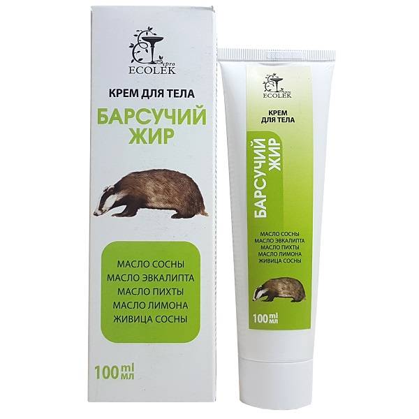 ECOLEKpro Krm s Jazvem tukom 100ml